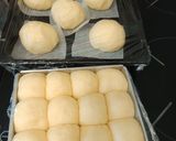 Foto langkah ke 7 dari resep Roti Lembut.