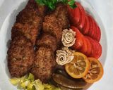 عکس مرحله 1 از دستور کتلت ، شامی