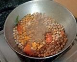 ঘুগনি (Ghugni recipe in Bengali) রেসিপি ধাপ - 2 ছবি