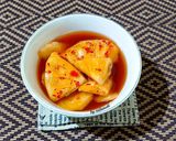 Foto langkah ke 3 dari resep Asinan Nanas.