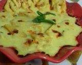 A picture of step 23 of Besan jimiknd (Pittora) with Gravy.