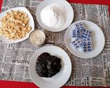 صورة لخطوة 1 من وصفة ايسكريم التشيز كيك🍧
