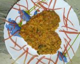A picture of step 10 of Masala Oats A Healthy Delight.