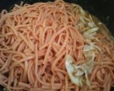 Foto langkah ke 5 dari resep Mie Gomak Simple.