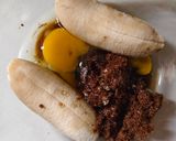 Foto langkah ke 2 dari resep Multi Grain Banana Oat Cake.