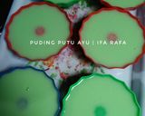 Foto langkah ke 5 dari resep Puding Putu Ayu.