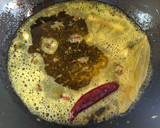 A picture of step 2 of "Lababdar Aloo -Mattar".
