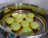 Foto langkah ke 6 dari resep Kue putu ayu pandan tanpa kelapa 😂.