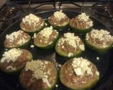 Foto del paso 3 de la receta: Zapallitos rellenos (pocos ingredientes)
