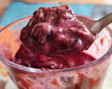 Foto del paso 4 de la receta: Postrecito de frutos rojos y chocolate by Sol ☀ Keto, vegano, sin gluten, sin edulcorante
