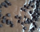 A picture of step 3 of Dulche De Leche Chocolate Brownie !!.