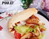 Une image de l'étape 3 de Kebab poulet 😋 #airfryer.