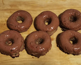 Foto del paso 6 de la receta: Donuts de manzana y avena