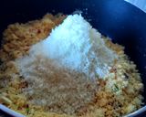 A picture of step 8 of Mawa Gujiya.