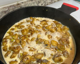 Foto del paso 9 de la receta: Ñoquis o Gnocchis con pollo y yemas