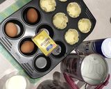 Une image de l'étape 1 de Pastéis de Nata.
