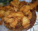 Foto langkah ke 4 dari resep Udang katsu.