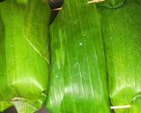 Foto langkah ke 6 dari resep Nasi Bakar Tongkol Kemangi.