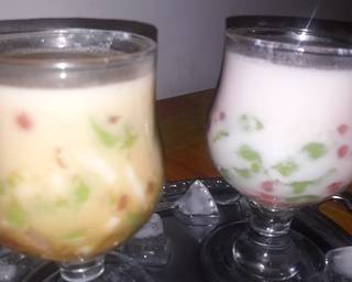 Es dawet 2 rasa - Step 2