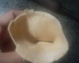 A picture of step 5 of Baked Aata Samosa.