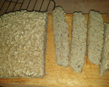 Foto del paso 1 de la receta: Pan de avena