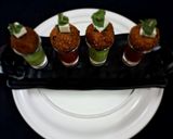 A picture of step 3 of Chole Vegetable Balls.