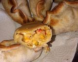 Foto del paso 7 de la receta: Empanadas de choclo 😋