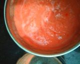 A picture of step 2 of Rajma Masala.