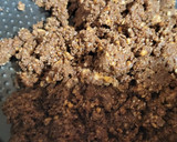 Foto del paso 2 de la receta: Tarta mousse de chocolate sin horno