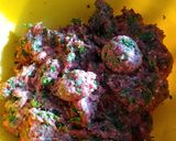 Foto del paso 1 de la receta: Tortitas de Carne