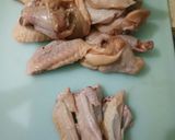 Foto langkah ke 1 dari resep Chicken Wings BBQ.