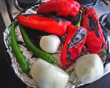 Pas rețetă Salată turcească cu legume coapte. 😋😋 1 fotografie
