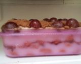 Foto langkah ke 9 dari resep Tiramisu Grape Milo.