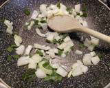 Sage and onion stuffing balls alla Fluffy recipe step 2 photo