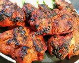 A picture of step 3 of 🍗🍟🥗BBQ Marinated Chicken Thighs🍗🍟🥗.