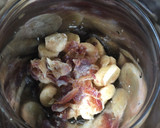 A picture of step 2 of Dates Banana Smoothie.