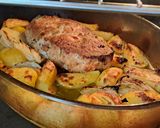 Foto del passaggio 2 della ricetta Polpettone al forno con patate e finocchi