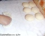 صورة لخطوة 6 من وصفة خبز الباغيت منزلي