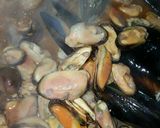 Foto del paso 13 de la receta: Pizza "Frutti di mare"