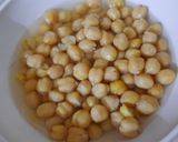 छोले भटूरे (Chole bhature recipe in Hindi) रेसिपी चरण 2 फोटो