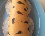 Foto langkah ke 5 dari resep Bolu gulung.