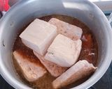 Foto langkah ke 3 dari resep Tahu Tempe Bacem.