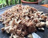 Foto del paso 1 de la receta: Papas con pollo y crema de leche