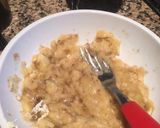 Foto del paso 1 de la receta: Budín de banana y baileys