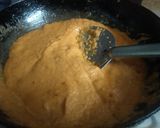A picture of step 9 of Rajma chaval.