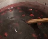 Foto del paso 2 de la receta: Arroz con leche y mazamorra morada 🇵🇪