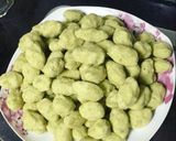 Hình bước làm 3 của món Khoai lang kén