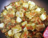 Foto del paso 3 de la receta: Arroz caldoso o paella, al gusto.🥘