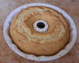 صورة لخطوة 4 من وصفة كيك الزبادي وزبدة الفول السوداني بالسمسم..هشة والطعم خرافي 🍩