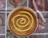 Foto del passaggio 11 della ricetta Crostata morbida alle fragole